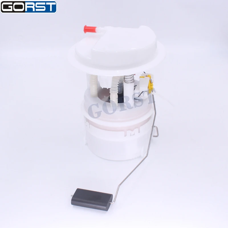 Electronic Fuel Pump Assembly 0986580256 For Peugeot 206 1.1 1.4 1.6 2.0  1525.Y1 1525Y1 9642124080 7506585 09732009903-4
