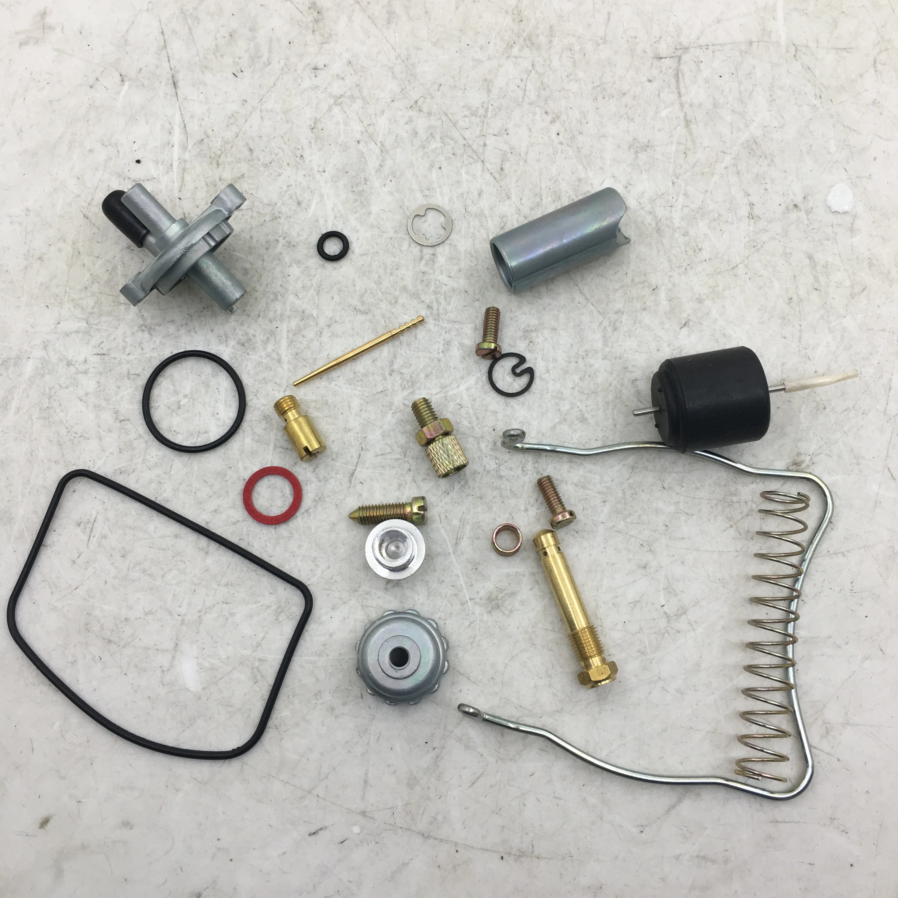 Карбюратор SherryBerg carb для PUCH KTM 17/69 0286 001 BING17 набор Ремонта Карбюратора с