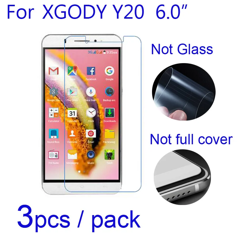 3pcs/pack Mobile Screen Protector High Clear/Matte/Nano Anti explosion