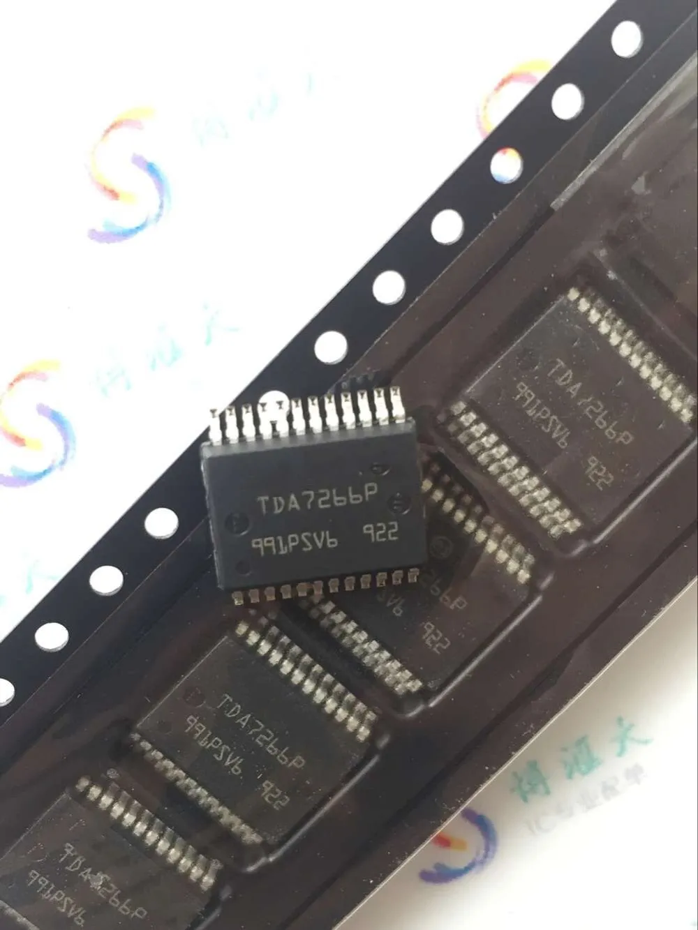 

Module TDA7266P Original authentic and new Free Shipping