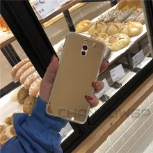 Caso Espelho luxo Silicone Macio para Meizu M5S M6 M5 M3 M3S Capa Cobertura integral para MEIZU Nota Nota Nota M3 M3 M5 M6 Mini MX6 Funda