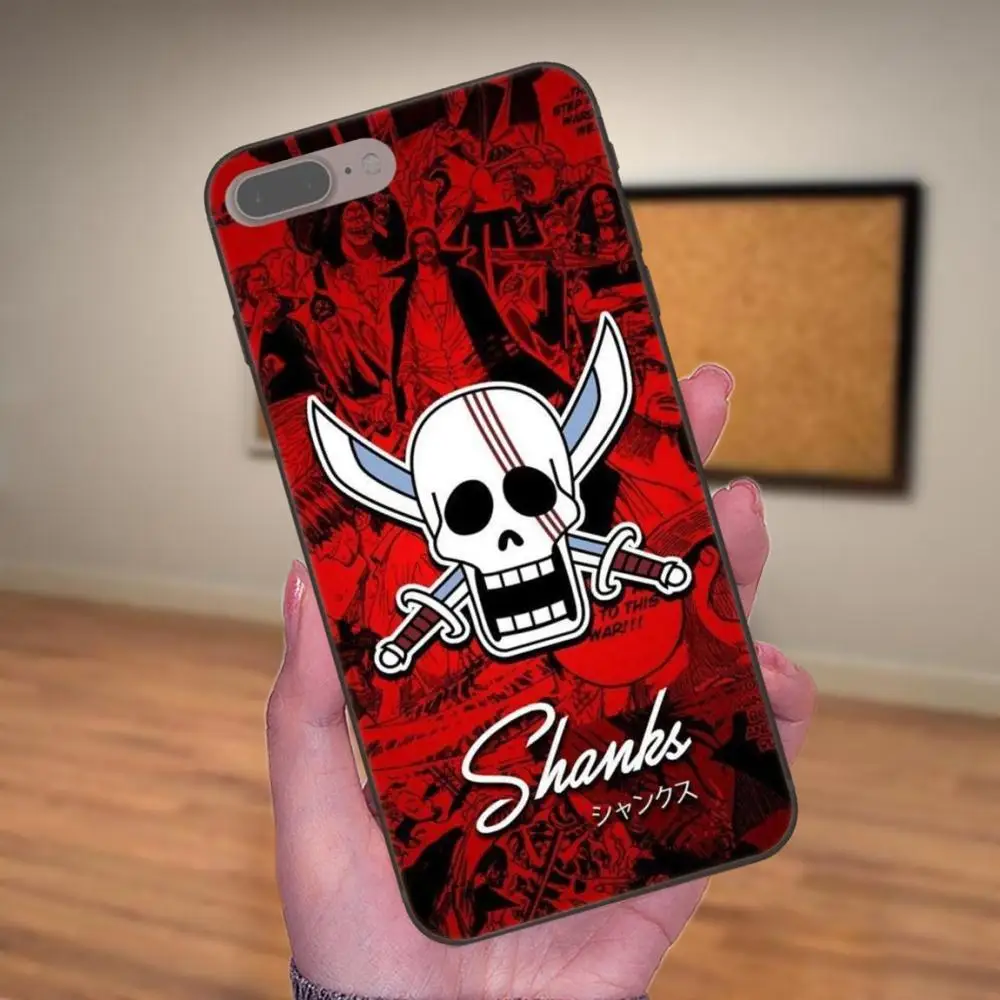 Популярный чехол для Apple iPhone 4 4S 5 5S SE 6 6S 7 8 Plus X XS Max XR Nico Robin One Piece|Чехлы-накладки| |