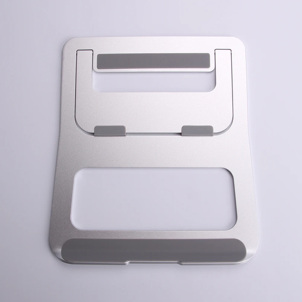 Bestjing Aluminum Alloy Stand Ergonomic Laptop Holder for MacBook Mac Pro Air Drop Shipping