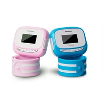 1,1 zoll Targeting Kinder Uhr Baby anti-verlorene Track Uhren Sos Gespräch Smartwatch Intelligente Positionierung Uhren