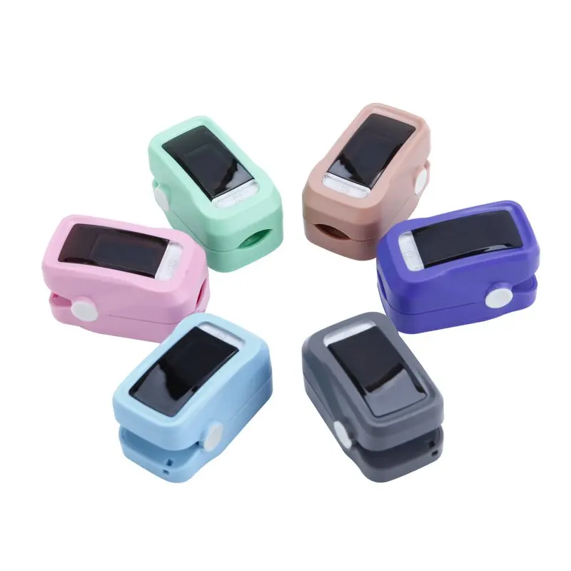 Ceny 1 sztuk narzędzie diagnostyczne Maquiagem krwi opieki ciśnienia do makijażu rysunek pulsoksymetr napalcowy Monitor nasycenia uroda zdrowie ciała