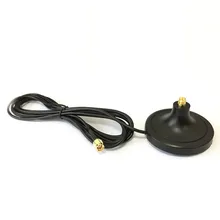 Antenna sucker base router extension cable 3meter with RP SMA connector