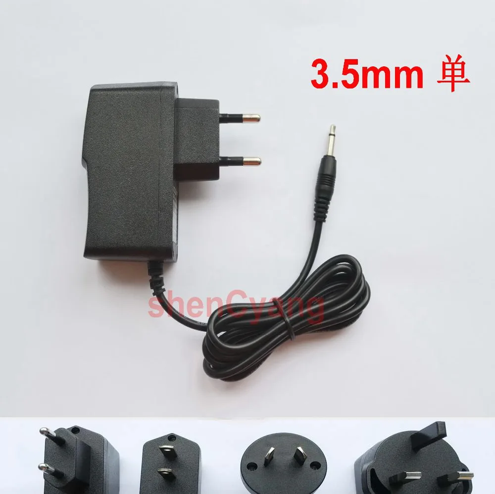 

1PCS high quality 9v AC Adapter Power Supply for Video Game Console ATARI 2600 EU US UK AU plug