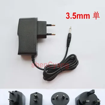 

50PCS high quality 9v AC Adapter Power Supply for Video Game Console ATARI 2600 EU US UK AU plug