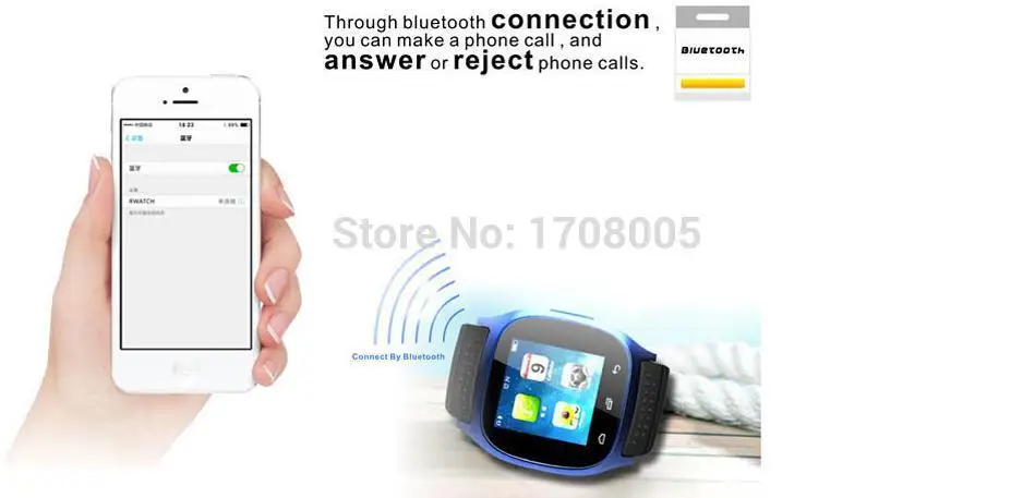 696 SmartWatch Bluetooth Smart Watch M26 со светодио дный дисплеем/циферблатом/будильником/шагомером для Android IOS htc мобильный телефон