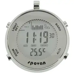 Spovan SPV600 наружные непромокаемые карманные часы унисекс