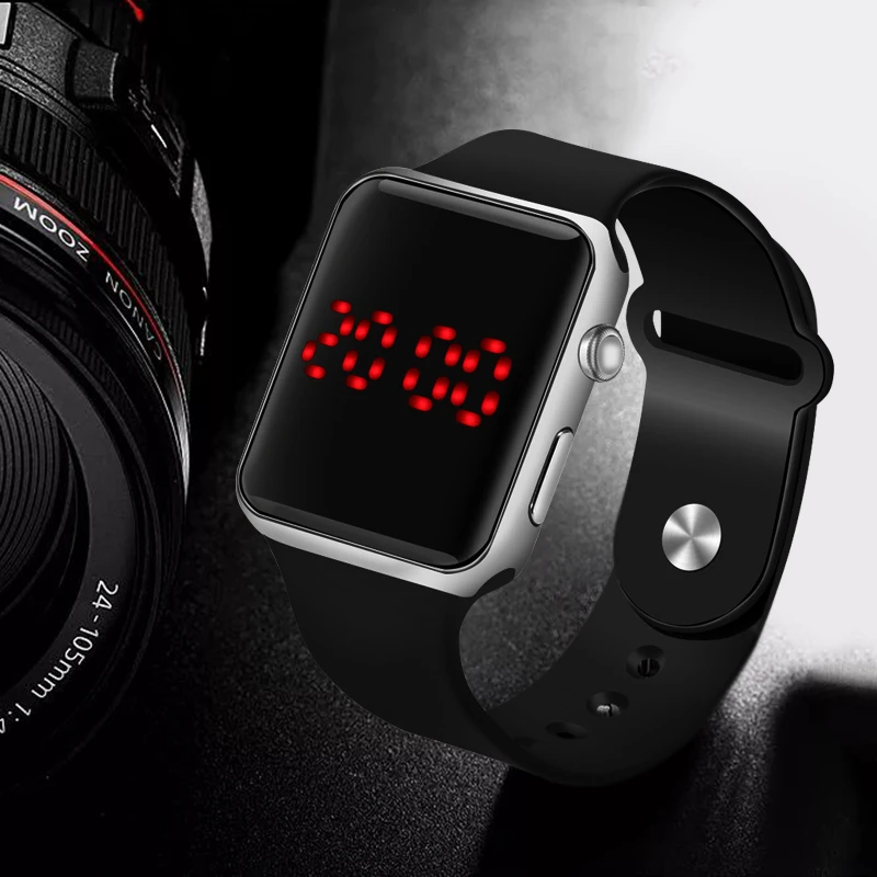 mens electronic watches