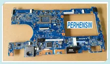 For SONY FOR Vaio VPC-Y Series PCG-31211T VPCYB15AG MBX-238 MOTHERBOARD S0201-2 48.4KK02.021 I5-470UM 100% WORK PERFECTLY