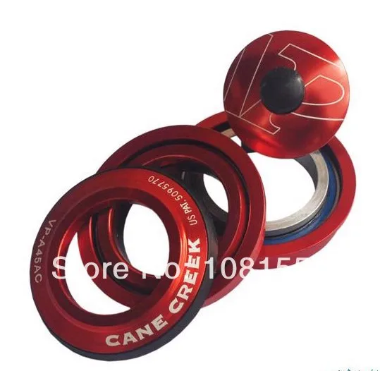 CANE CREEK VP A45AC Hidden Cartridge SEALED BEARING HEADSET 1-1//8/" 28.6MM 44MM