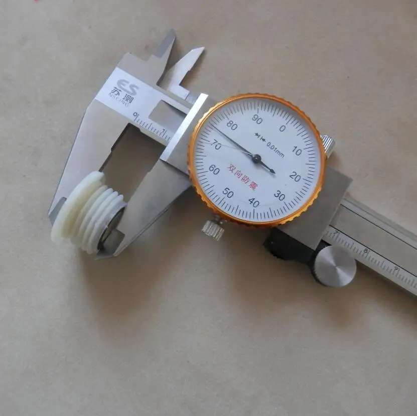 OIL PUMP&WORM ECHO CS-350 2600 5