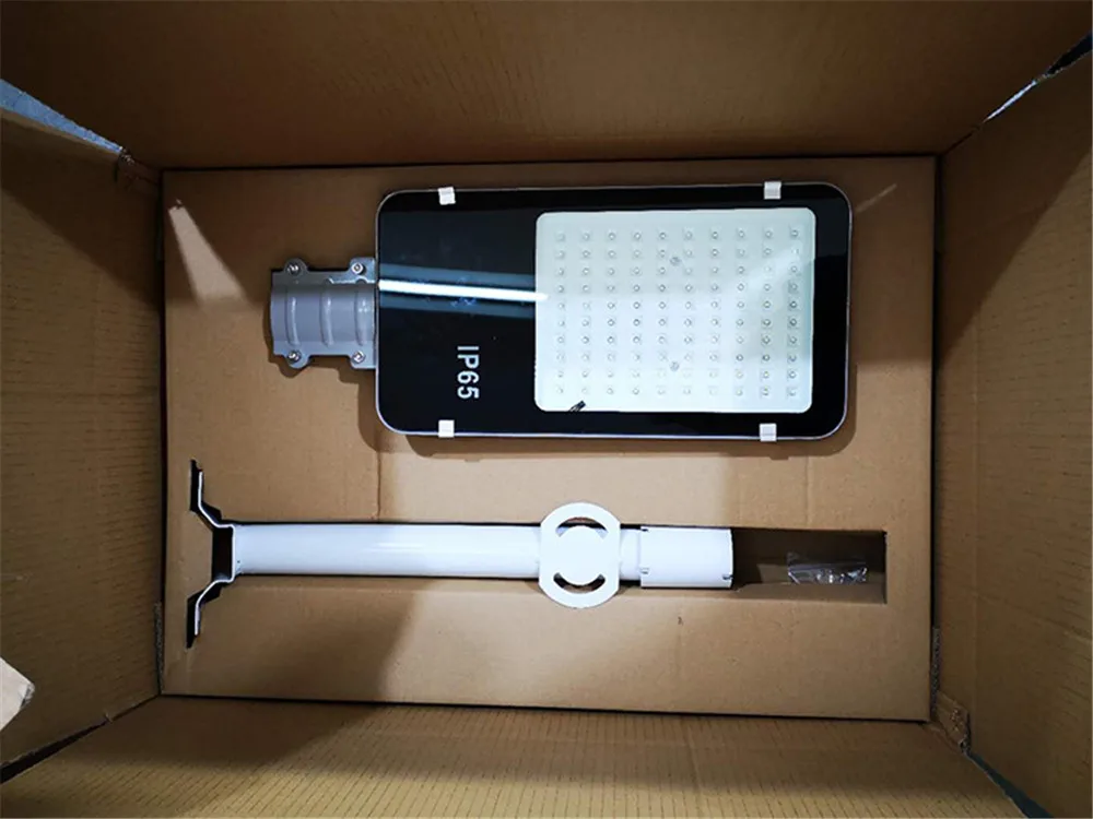 Lâmpada de Parede ao ar Remoto para Jardim de Estrada Luz de Rua à Prova Venda Quente 50 100 Solar Led Livre Dwaterproof Água Maior Buitenlamp Controle 30 w - 7 Lâmpadas solares