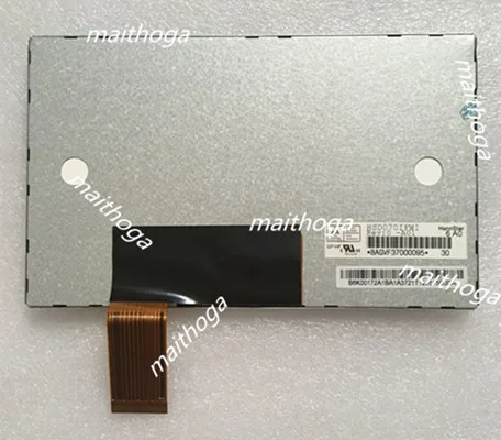 7,0 дюймовый 40 P HD TFT ЖК-экран HSD070IFW1-A01 WSVGA 1024(RGB)* 600