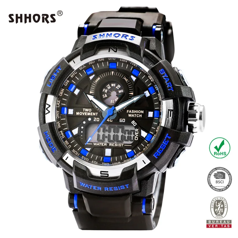 shhors watch set time