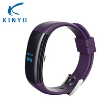 Новейший смарт-браслет для измерения артериального давления, пульсометр, монитор cardiaco, умный браслет, фитнес-трекер, умный Браслет