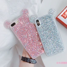 coque iphone xs max oreille mickey