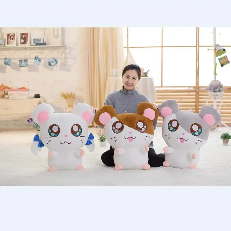 ham plush toy