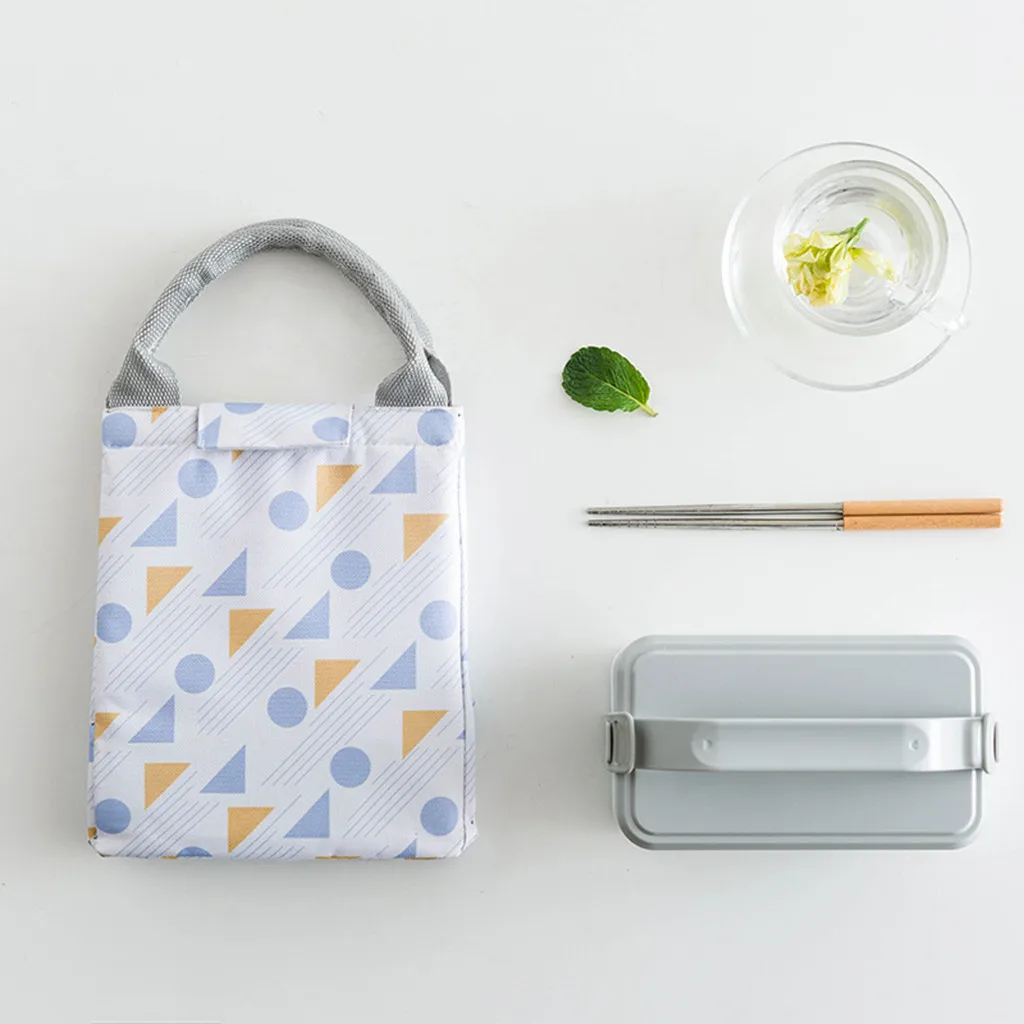 Bento Box Lunchbox сумка модная новая портативная Водонепроницаемая толщина пикника школьная сумка для обедов офисная коробка для завтрака сумка для хранения