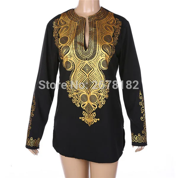 dashiki shirt601