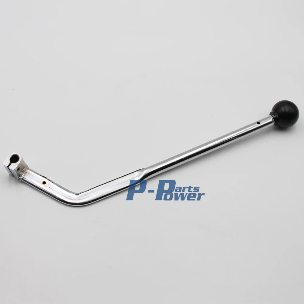 16 inch Gear Shift Lever for 110cc 125cc ATVs Quad 4 Wheeler 135 Degree