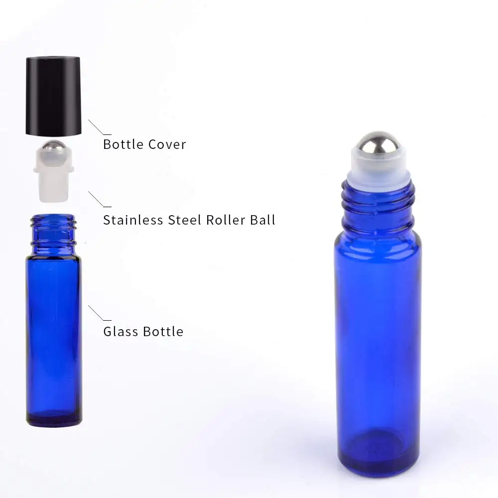 glass roller bottle  1