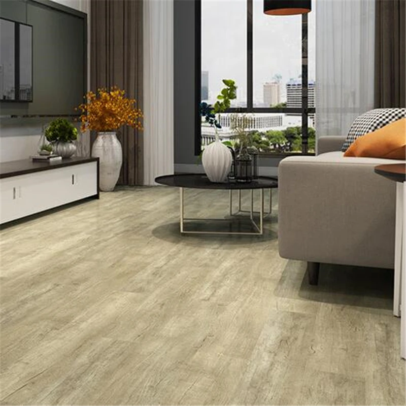 Beibehang ذاتية اللصق الطابق المنزل ملصقات مقاومة للماء PVC الطابق الغراء-شحن البلاستيك سميكة مقاومة للاهتراء البلاستيك الطابق الجلود
