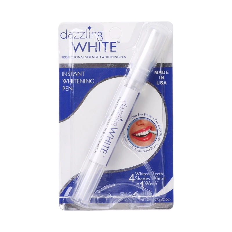Натуральный пероксид гель для чистки зубов отбеливающий набор зубные белые зубы отбеливающая ручка