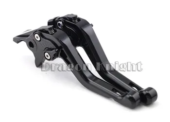 

Motocycle Accessories For SUZUKI GSX 600/750F KATANA 98-06 Short Brake Clutch Levers Black