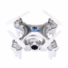 1414 Chtote CX-10W WiFi Drones With Camera Cheerson Quadcopters Rc Dron FPV Flying Camera Helicopter Remote Control Hexacopter