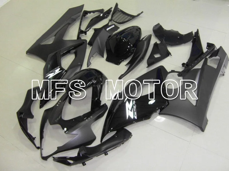

For Suzuki GSXR 1000 K5 2005 2006 Injection ABS Fairing Kits GSXR1000 K5 05 06 - Others - All Black