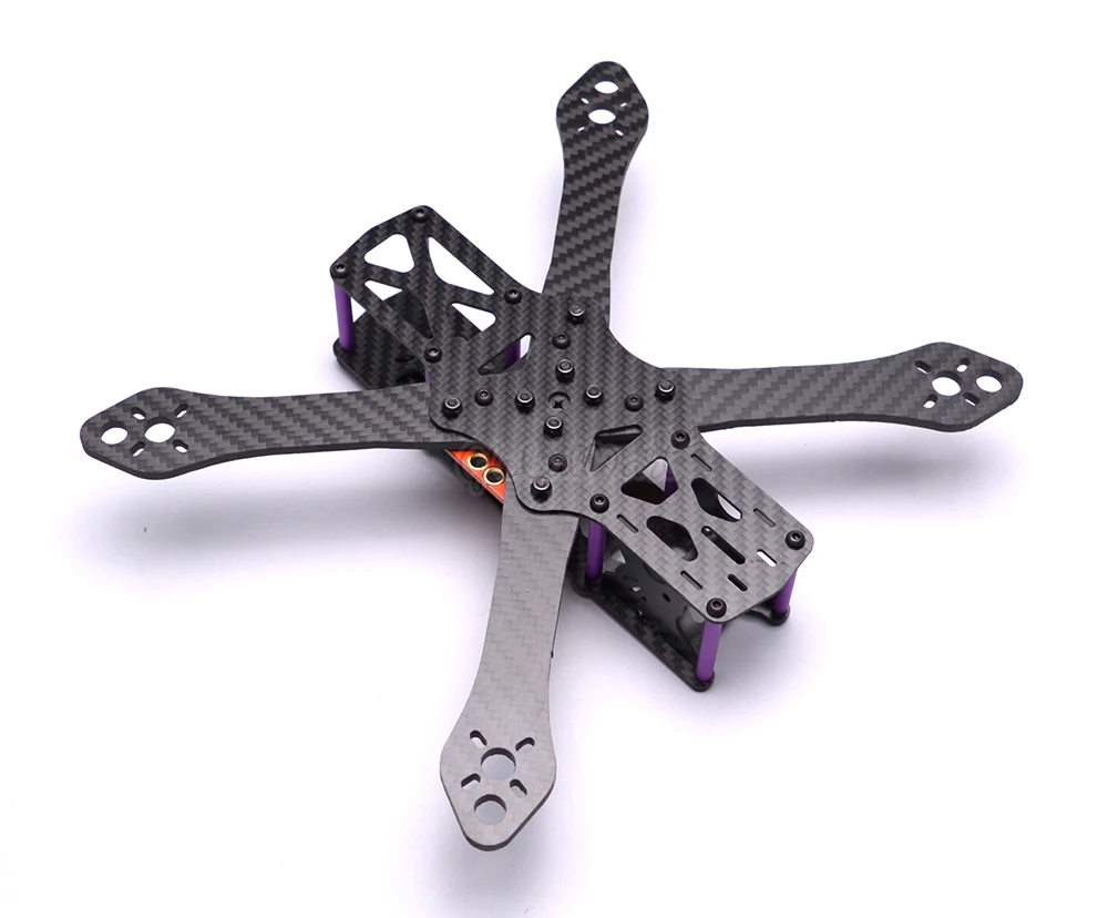 REPTILE Martian II 220 220mm Carbon Fiber Frame  (16)