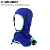 Splash Spark Fire Retardant Soft Cloth Welding Mask for Spot Welding Line Cutting Flame Cutting Other Welding Machine/Welder ► Photo 3/4