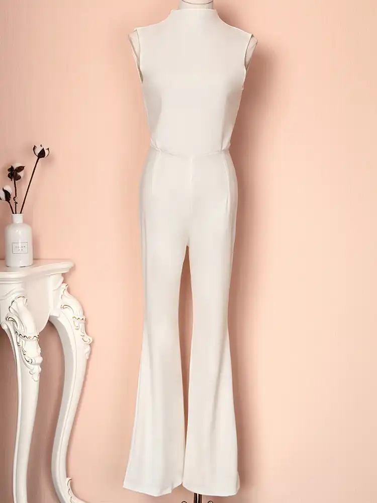 elegant petite jumpsuit