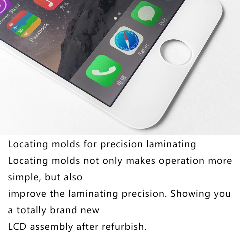 YMJ ОСА ламинатор для iphone для samsung edge lcd холодного пресса ламинирование не нужно автоклав портативный Ламинирующий вакуум