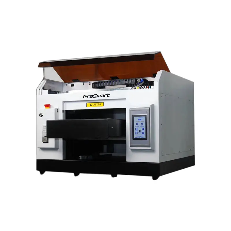

2019 new 3D A3 Uv Printer Flatbed Card Anime Peripheral Printing for Gift Processing Industry