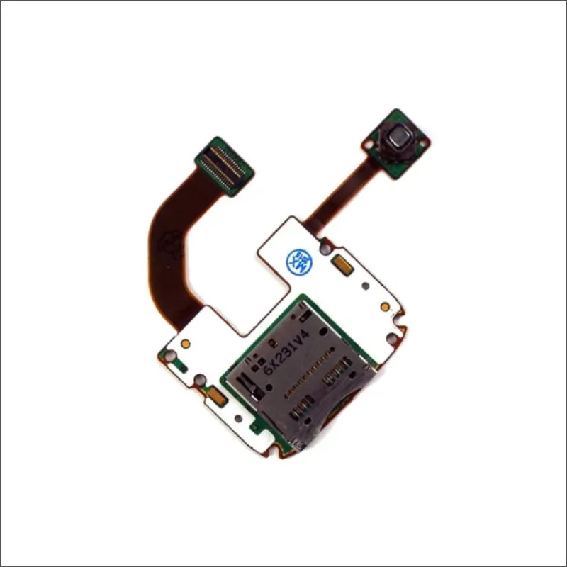 

Mobile Phone Flex Cables Replacement Keypad Keyboard Joystick Membrane Flex Cable For Nokia N73 D0324 P0.16