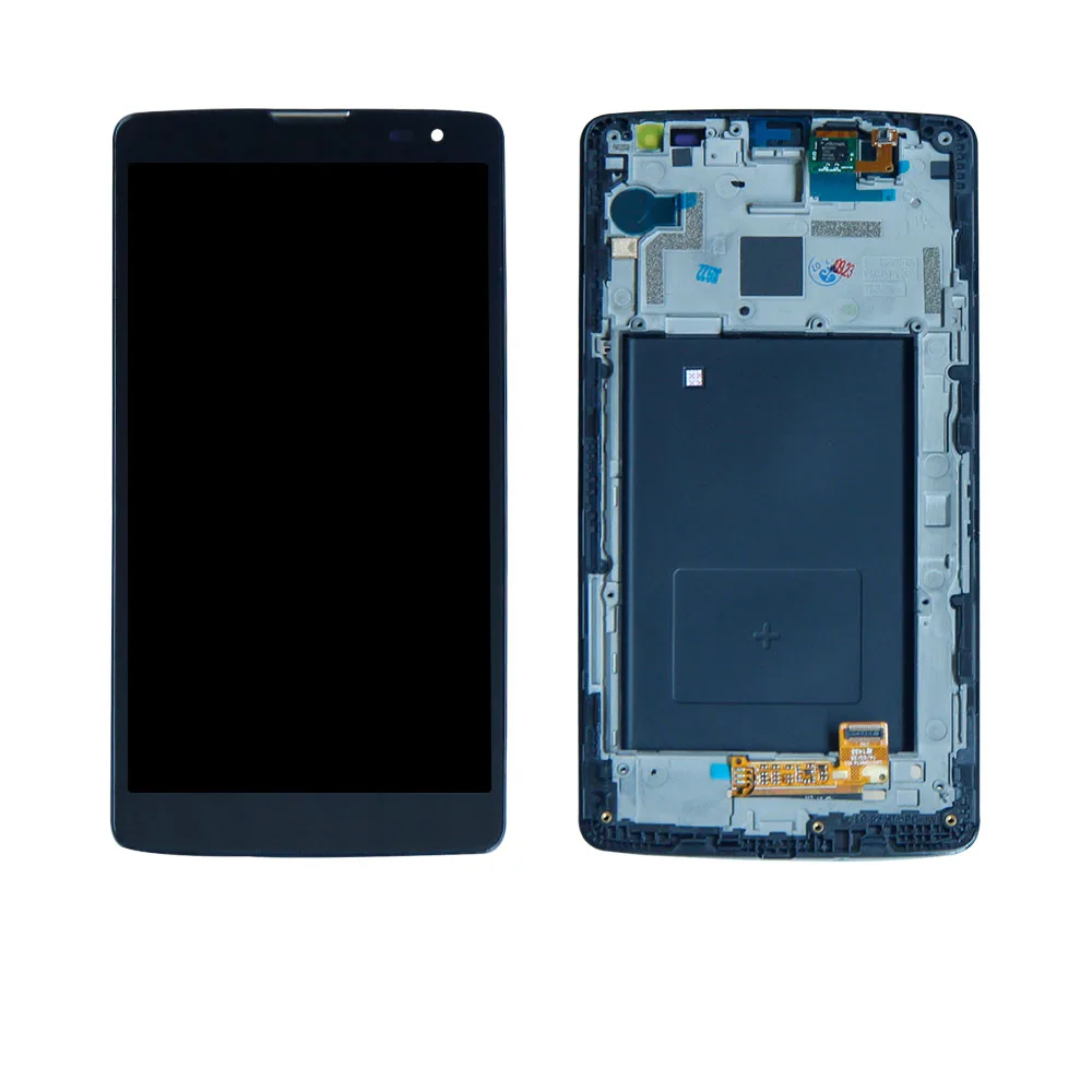 Бесплатная доставка для LG G Vista GX2 D631 vs880 Сенсорный экран планшета + ЖК-Дисплей