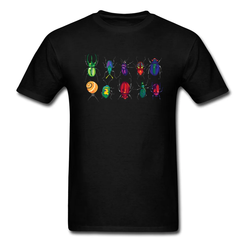 Cute as a Bunch of Bugs_black