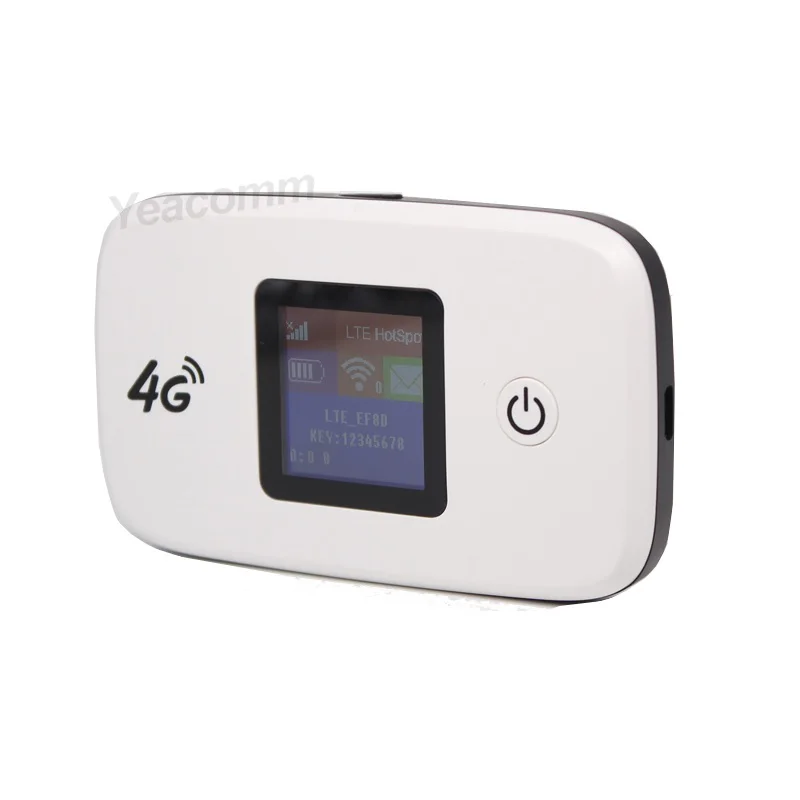 Новейший 4G LTE 150 Мбит/с портативный беспроводной маршрутизатор Карманный WiFi Hotpot портативный Wi-Fi маршрутизатор мини Wi-Fi роутер с слотом для sim-карты