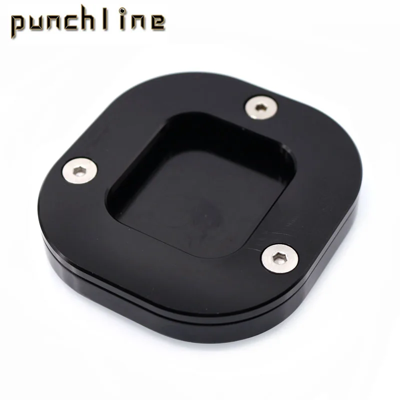 

For HONDA X-ADV XADV 2017 NC750X NC 750X 2016-2017 Motorcycle Accessories Kickstand Sidestand Stand Extension Enlarger Pad