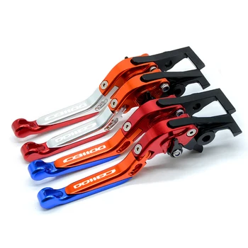 

Motorcycle Brake Clutch Levers CNC aluminum with logo CB1100 for honda CB1100/GIO special 2013-2016