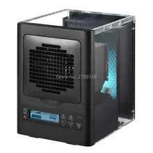 Hihap Электрический очиститель воздуха для дома или отеля с пультом дистанционного управления