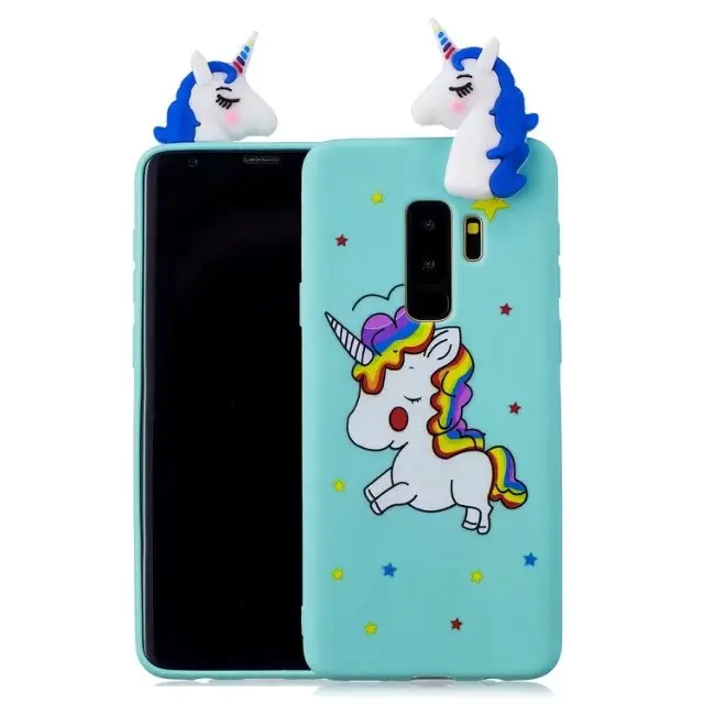 The phone case for huawei P10 lite TPU Mobile Shell 3D Stereo Mobile Phone Case for huawei P10 P10 lite P8 lite 2017 phone cases