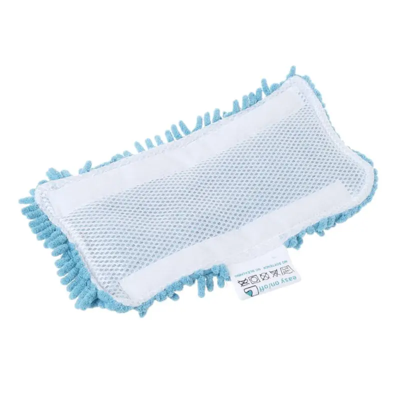 Washable Steam Mop Cleaning Cloth Microfiber Pads Household Replacement For Black&Decker