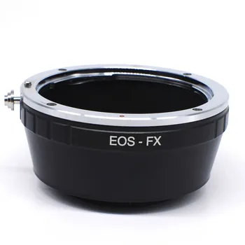 

new Lens Adapter Ring for Canon EOS EF EF-S Mount Lens for Fujifilm X-Pro1 Mount Camera EOS-FX Adapter Ring