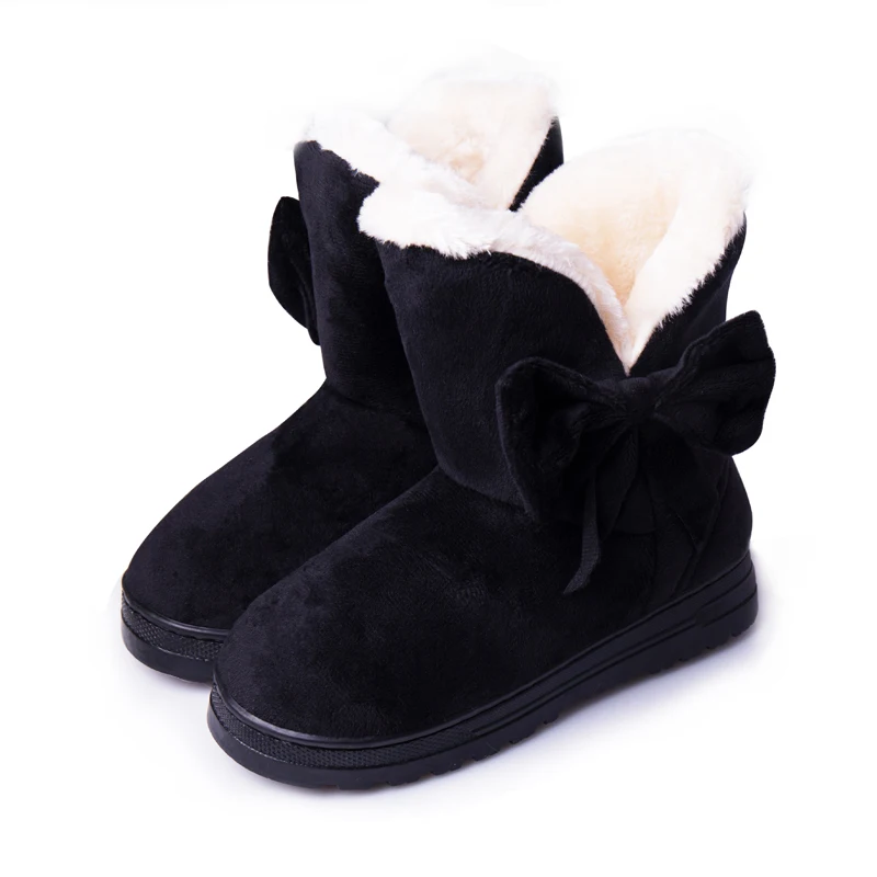 flat slip on ankle boots