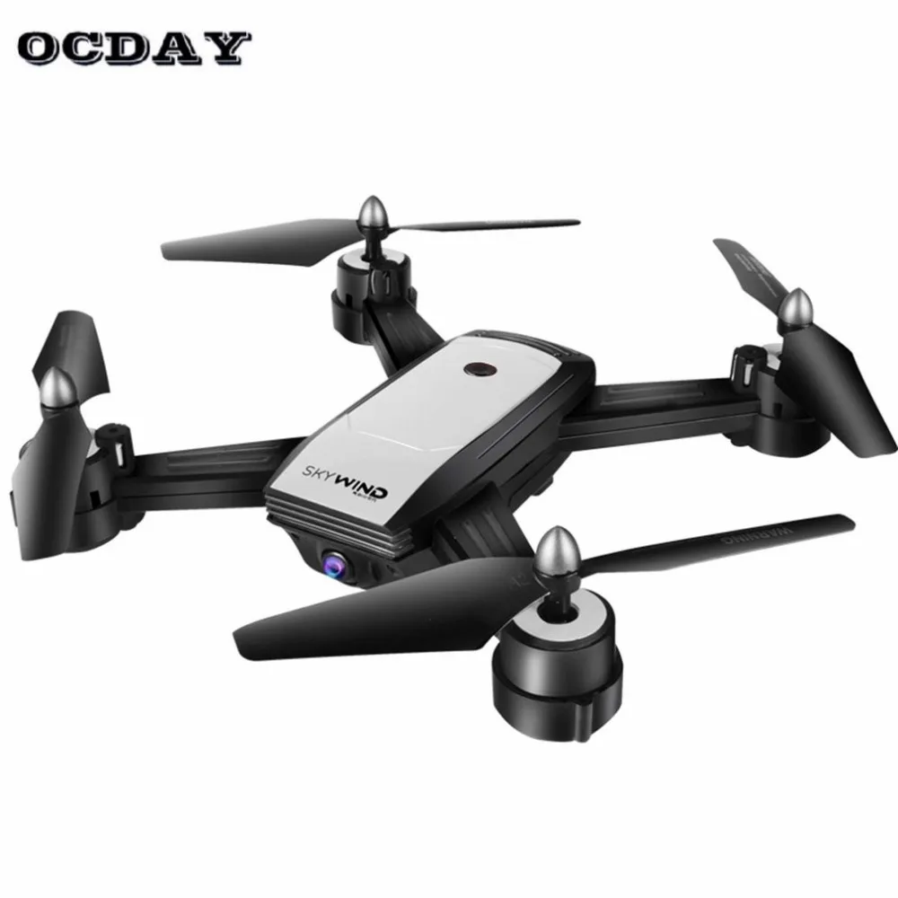 

RC Drone Professional Optical Flow Dual Lens UAV Remote Control Quadcopter Camera WIFI Fight Aircraft Drone Helicopter RC Model
